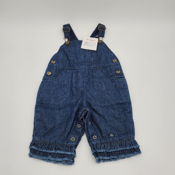Pantalon Lili Gaufrette 3 mois main image 1